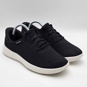 Kizik Madrid Eco Knit Sneakers Hands‎ Free Shoes Lace Up Women's Sz 10.5 Men's 9